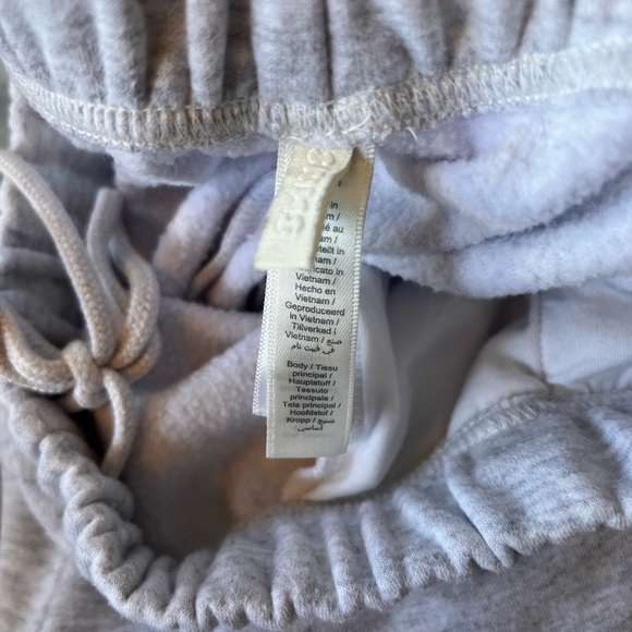 NWOT Skims classic cotton fleece shorts - Picture 6 of 7